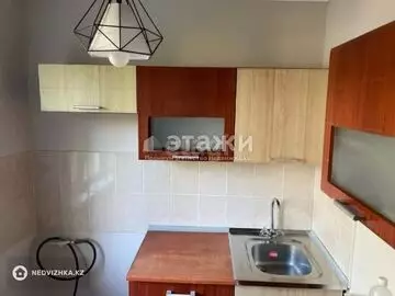 1-комнатная квартира, этаж 3 из 5, 33 м²