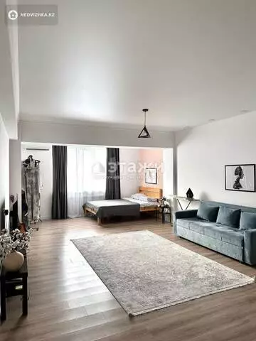 1-комнатная квартира, этаж 11 из 12, 59 м²