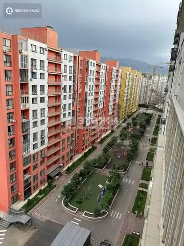 1-комнатная квартира, этаж 11 из 13, 43 м²