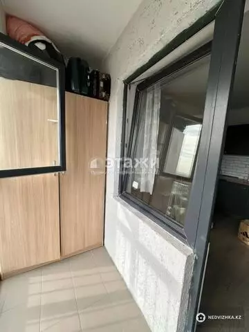 1-комнатная квартира, этаж 11 из 13, 43 м²