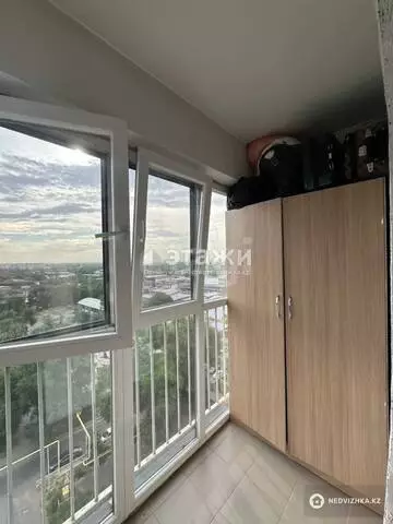 1-комнатная квартира, этаж 11 из 13, 43 м²