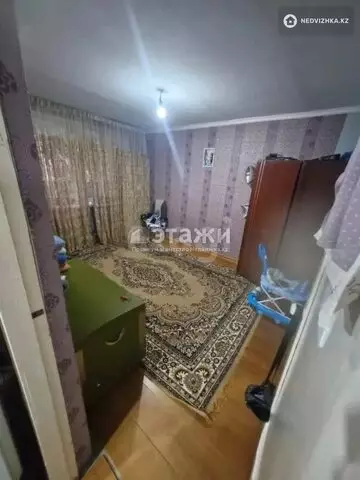 2-комнатная квартира, этаж 2 из 4, 52 м²