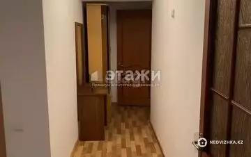 1-комнатная квартира, этаж 4 из 4, 42 м²