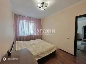 59.8 м², 2-комнатная квартира, этаж 8 из 9, 60 м², изображение - 2