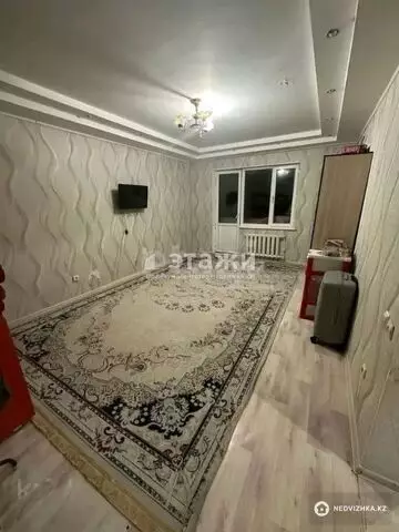 47 м², 1-комнатная квартира, этаж 1 из 9, 47 м², изображение - 1