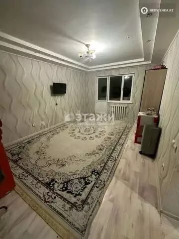 47 м², 1-комнатная квартира, этаж 1 из 9, 47 м², изображение - 6