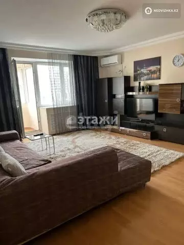 65 м², 2-комнатная квартира, этаж 7 из 9, 65 м², изображение - 0