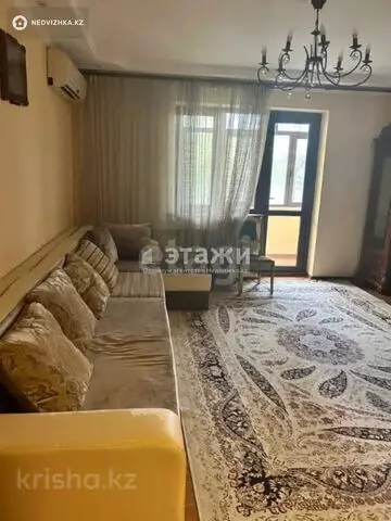 3-комнатная квартира, этаж 2 из 9, 70 м²