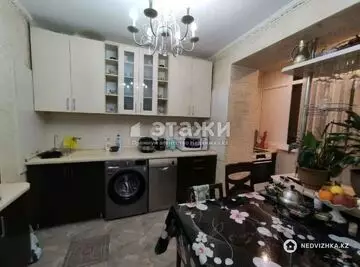 63 м², 2-комнатная квартира, этаж 3 из 5, 63 м², изображение - 1