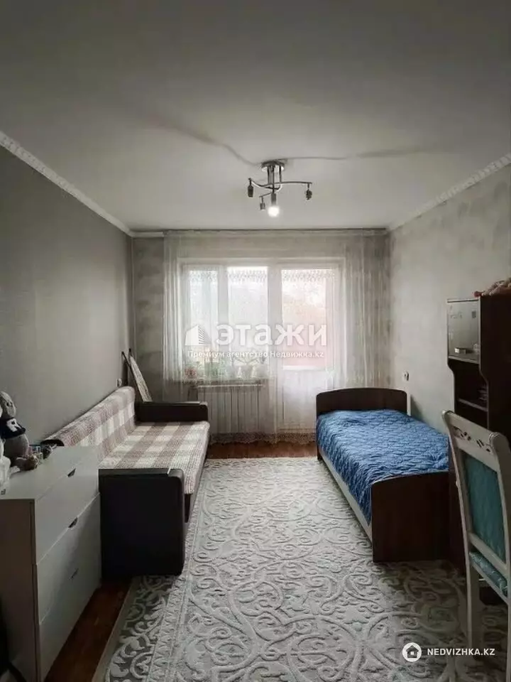 47 м², 2-комнатная квартира, этаж 5 из 5, 47 м², изображение - 1