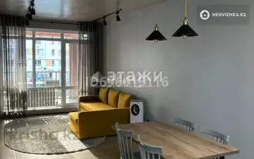 53 м², 2-комнатная квартира, этаж 2 из 18, 53 м², изображение - 3