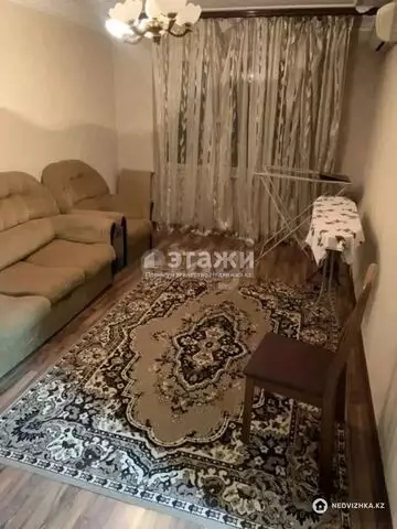 2-комнатная квартира, этаж 5 из 5, 45 м²