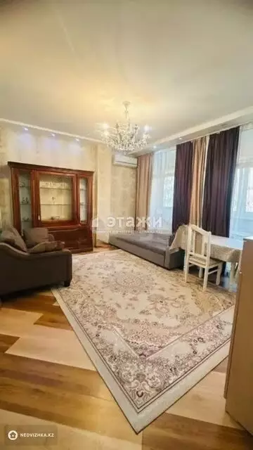 48 м², 2-комнатная квартира, этаж 7 из 7, 48 м², изображение - 2