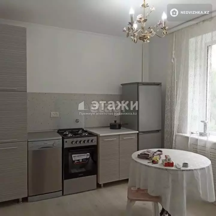 52 м², 2-комнатная квартира, этаж 3 из 5, 52 м², изображение - 1