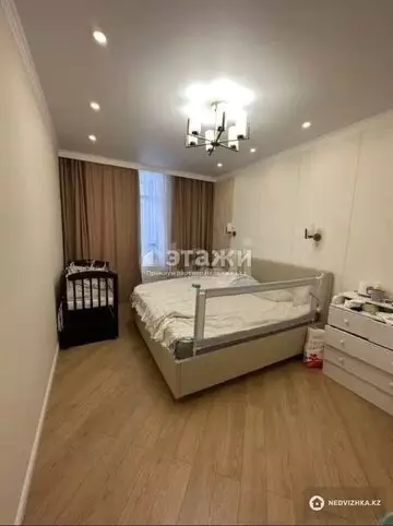 85 м², 3-комнатная квартира, этаж 8 из 10, 85 м², изображение - 3