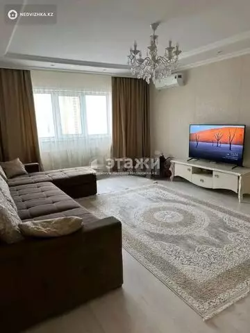 3-комнатная квартира, этаж 7 из 16, 90 м²