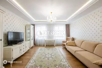 87 м², 3-комнатная квартира, этаж 4 из 12, 87 м², изображение - 4