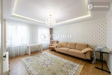 87 м², 3-комнатная квартира, этаж 4 из 12, 87 м², изображение - 5