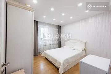 87 м², 3-комнатная квартира, этаж 4 из 12, 87 м², изображение - 8