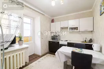 40 м², 1-комнатная квартира, этаж 12 из 12, 40 м², изображение - 14