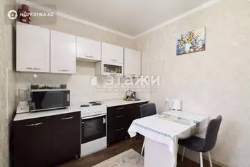 40 м², 1-комнатная квартира, этаж 12 из 12, 40 м², изображение - 15