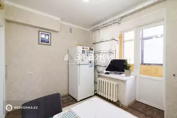 40 м², 1-комнатная квартира, этаж 12 из 12, 40 м², изображение - 17