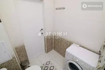 40 м², 1-комнатная квартира, этаж 12 из 12, 40 м², изображение - 19