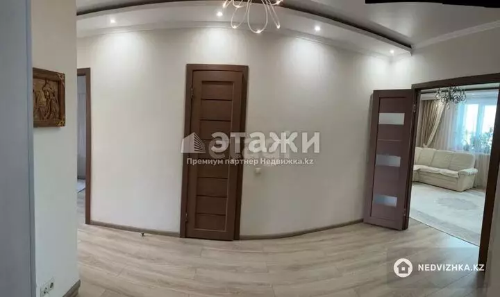 90 м², 3-комнатная квартира, этаж 9 из 12, 90 м², изображение - 1