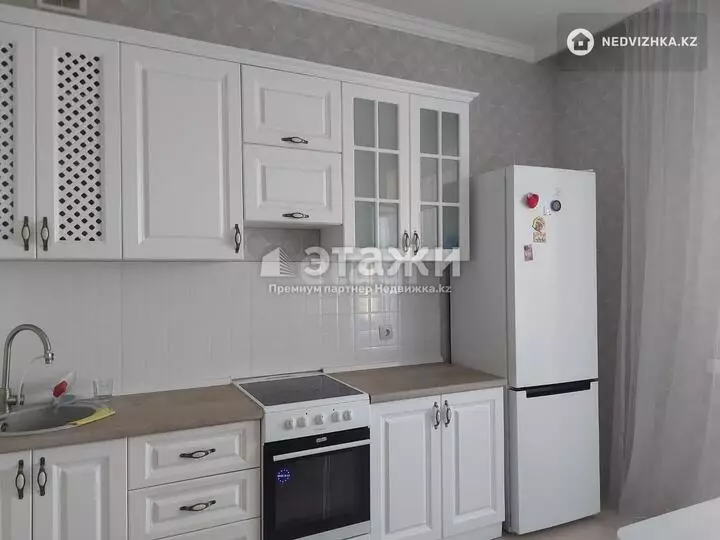 58 м², 2-комнатная квартира, этаж 10 из 10, 58 м², изображение - 1