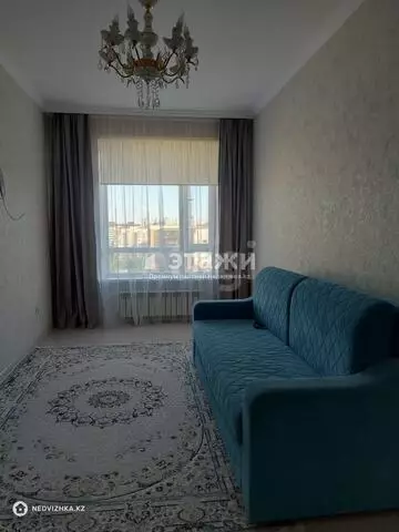 2-комнатная квартира, этаж 10 из 10, 58 м²