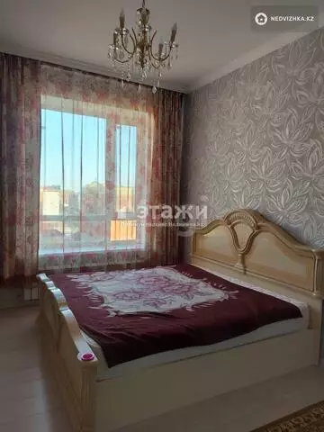 2-комнатная квартира, этаж 10 из 10, 58 м²