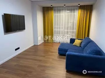 2-комнатная квартира, этаж 10 из 21, 50 м²