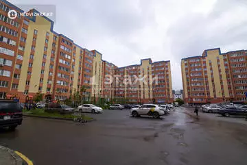 36.6 м², 1-комнатная квартира, этаж 3 из 9, 37 м², изображение - 21