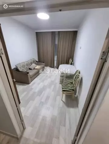2-комнатная квартира, этаж 2 из 18, 40 м²