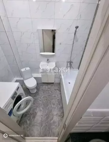 2-комнатная квартира, этаж 2 из 18, 40 м²