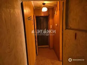 2-комнатная квартира, этаж 3 из 5, 45 м²