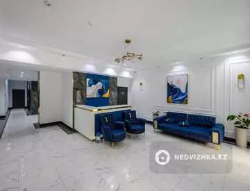 3-комнатная квартира, этаж 8 из 12, 75 м², посуточно