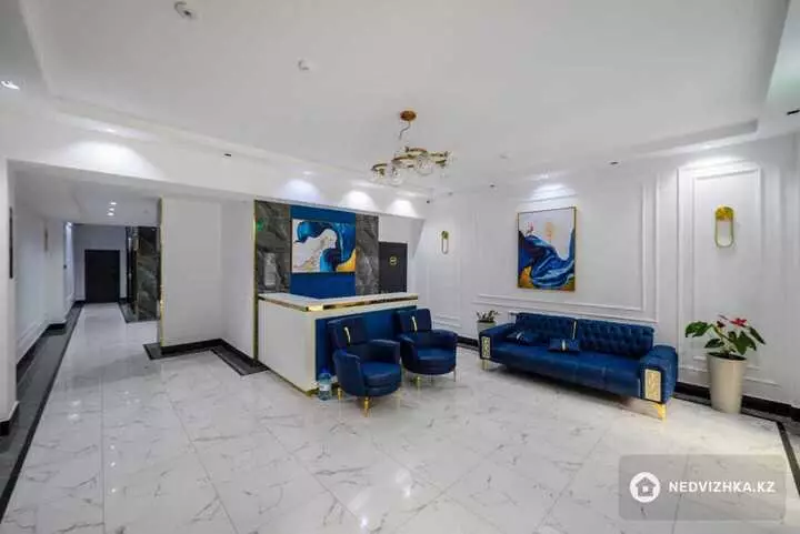 75 м², 3-комнатная квартира, этаж 8 из 12, 75 м², посуточно, изображение - 1