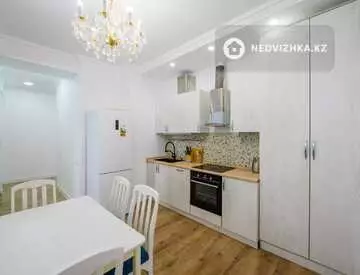 75 м², 3-комнатная квартира, этаж 8 из 12, 75 м², посуточно, изображение - 5