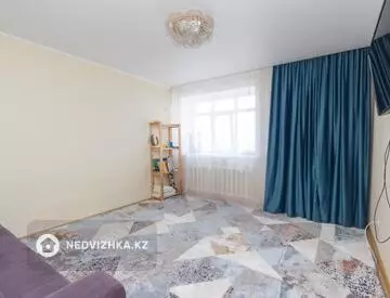 1-комнатная квартира, этаж 5 из 6, 36 м²