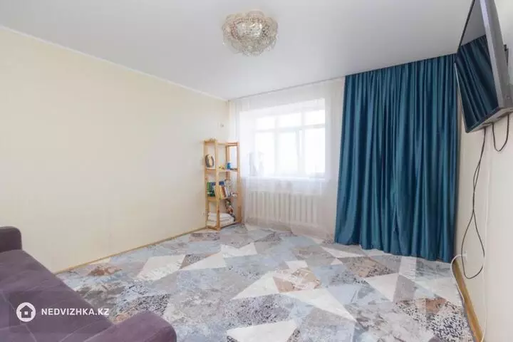 36 м², 1-комнатная квартира, этаж 5 из 6, 36 м², изображение - 1