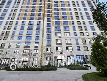 50 м², 1-комнатная квартира, этаж 8 из 12, 50 м², изображение - 2