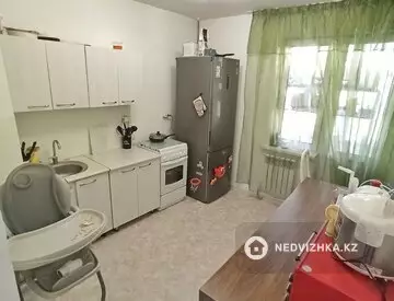 1-комнатная квартира, этаж 5 из 6, 35 м²