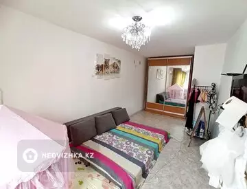 1-комнатная квартира, этаж 5 из 6, 35 м²