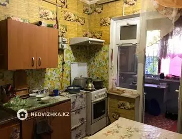 50 м², 2-комнатная квартира, этаж 1 из 5, 50 м², изображение - 4