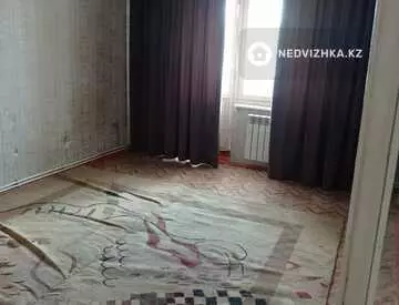 3-комнатная квартира, этаж 4 из 3, 60 м²