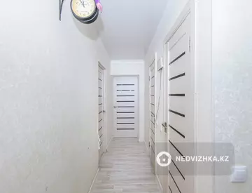 59 м², 3-комнатная квартира, этаж 9 из 10, 59 м², изображение - 6