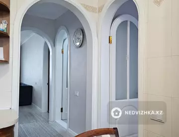 4-комнатная квартира, этаж 8 из 9, 95 м²