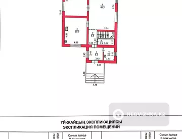 223 м², 7-комнатный дом, 7 соток, 223 м², изображение - 21