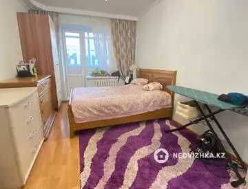 3-комнатная квартира, этаж 8 из 9, 117 м²